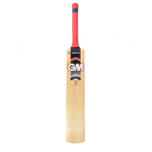 GM Purist Striker Kashmir Willow Cricket Bat